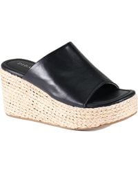 Diba True - Go Getter Espadrille Platform Wedge Sandal - Lyst
