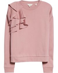 Ted Baker Sweatshirts for Women - Up to 69% off at Lyst.com