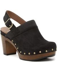 dansko platform shoes