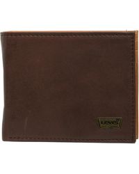 Levi's - Grandview Passcase Rfid Wallet - Lyst
