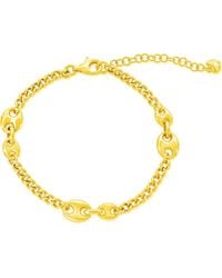 Simona - Mariner Chain Bracelet - Lyst