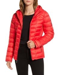 MICHAEL Michael Kors Padded and down jackets for Women - Up to 70% off at  Lyst.com