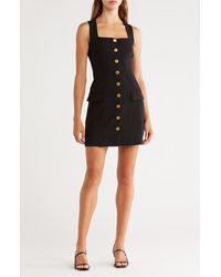 chinese dress ladies Sleeveless Midi Trapeze Dress