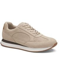 Johnston & Murphy - Chase Perforated Sneaker - Lyst