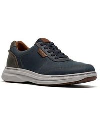 Clarks - Craftwell Lace-Up Sneaker - Lyst