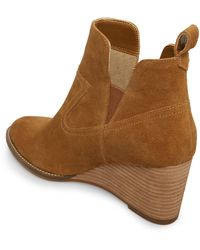 blondo mercy waterproof wedge boot