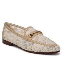 Sam Edelman - Loraine Mesh Flat - Lyst