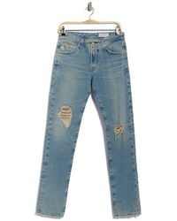 AG Jeans - Tellis Slim Fit Jeans - Lyst