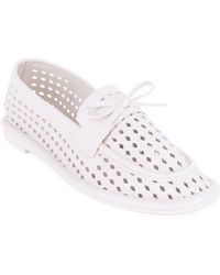 Tahari - Maple Cutout Loafer - Lyst