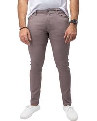 Xray Jeans - Commuter Stretch Cotton Blend Pants - Lyst