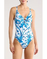 Jantzen - Paris One-Piece Swimsuit - Lyst