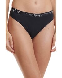 Wolford - 3-pack Thongs - Lyst