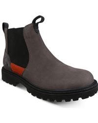 Mykos - Marcus Lug Sole Boot - Lyst