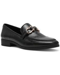Anne Klein - Haveen Bit Loafer - Lyst
