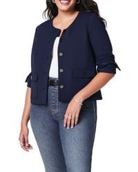 Spanx - Ponte Bomber Jacket - Lyst