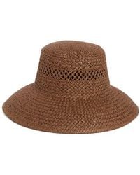 BCBGeneration - Straw Bucket Hat - Lyst