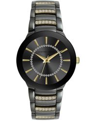 geoffrey beene women's watch
