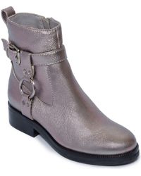 Bernardo - Tyra Moto Boot - Lyst
