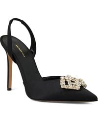 Bruno Magli - Moda Slingback Pointed Toe Pump - Lyst