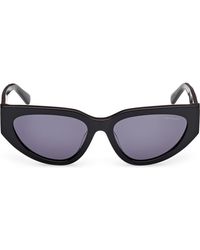 GANT - Cat Eye Sunglasses - Lyst