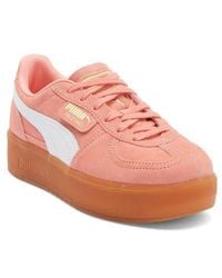 PUMA - Palermo Elevata Platform Sneaker - Lyst