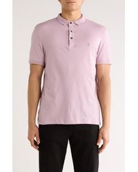 AllSaints - Vidal Polo - Lyst