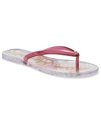 Sam Edelman - Dean Flip Flop - Lyst