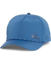 Quiksilver - Chaser Baseball Cap - Lyst