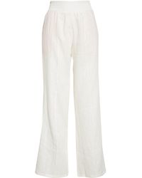 Nicole Miller Wide-leg and palazzo pants for Women | Online Sale 