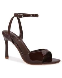 BERNESS - Ankle Strap Sandal - Lyst