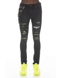 Cult Of Individuality - Punk Super Skinny Jeans - Lyst