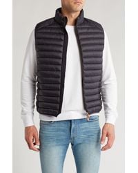 Save The Duck - Adam Quilted Vest - Lyst