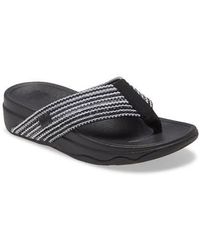 Fitflop - Surfa Flip Flop - Lyst