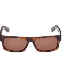 adidas - Rectangular Sunglasses - Lyst