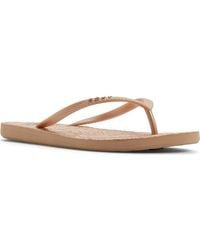 Roxy - Antilles Iii Flip Flop - Lyst