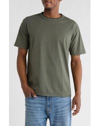 Scotch & Soda - Three Crosses Garment Dyed T-Shirt - Lyst