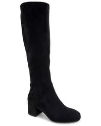 Kenneth Cole - Rida Stretch Tall Boot - Lyst