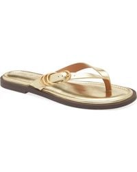 Rag & Bone - Gia Flip Flop - Lyst