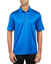 Con.struct - Solid Golf Polo - Lyst