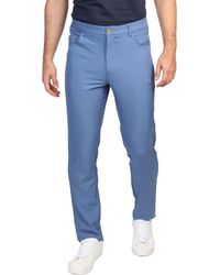 Tailorbyrd - Five-Pocket Performance Pants - Lyst