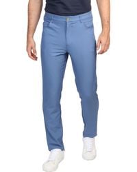 Tailorbyrd - Five-Pocket Performance Pants - Lyst