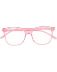 Kate Spade - Romeo 50Mm Rectangular Reading Glasses - Lyst