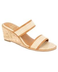 Andre Assous - Briella Wedge Sandal - Lyst