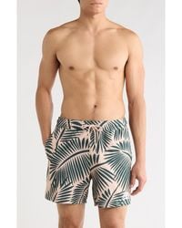 RVCA - Resort Swim Trunks - Lyst