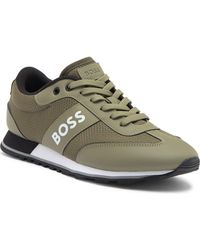 BOSS - Parkour Runner Sneaker - Lyst