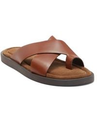 Tailorbyrd - Hampton Leather Sandal - Lyst