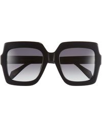 Just Cavalli - 53mm Oversize Square Sunglasses - Lyst