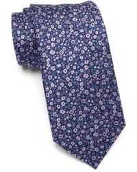 Tommy Hilfiger - Amora Floral Tie - Lyst