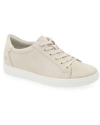 Ecco - Classic Low Top Sneaker - Lyst