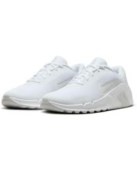 Nike - Flex Train Athletic Training Shoe - Lyst